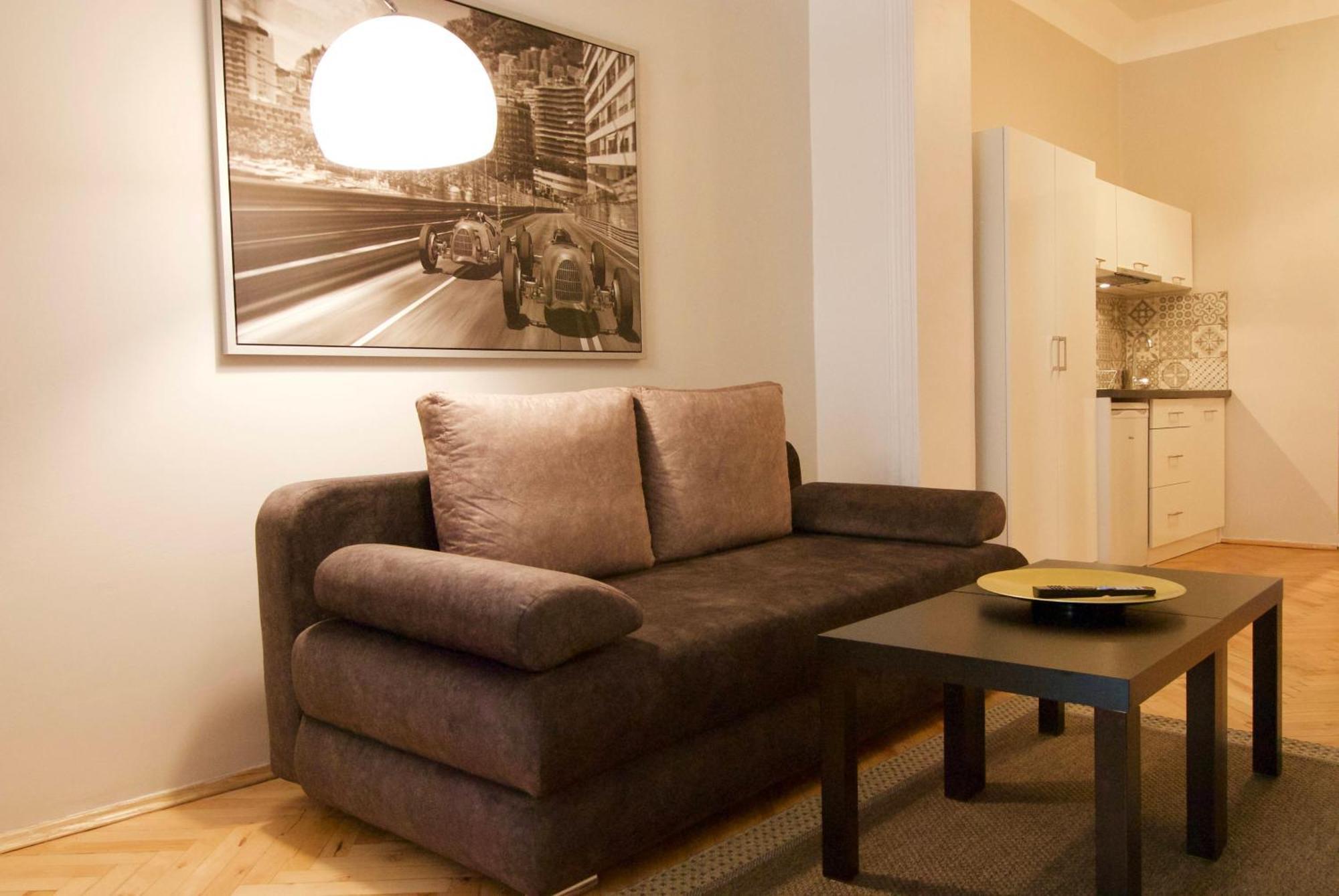 Two-Bedroom Family Apartment