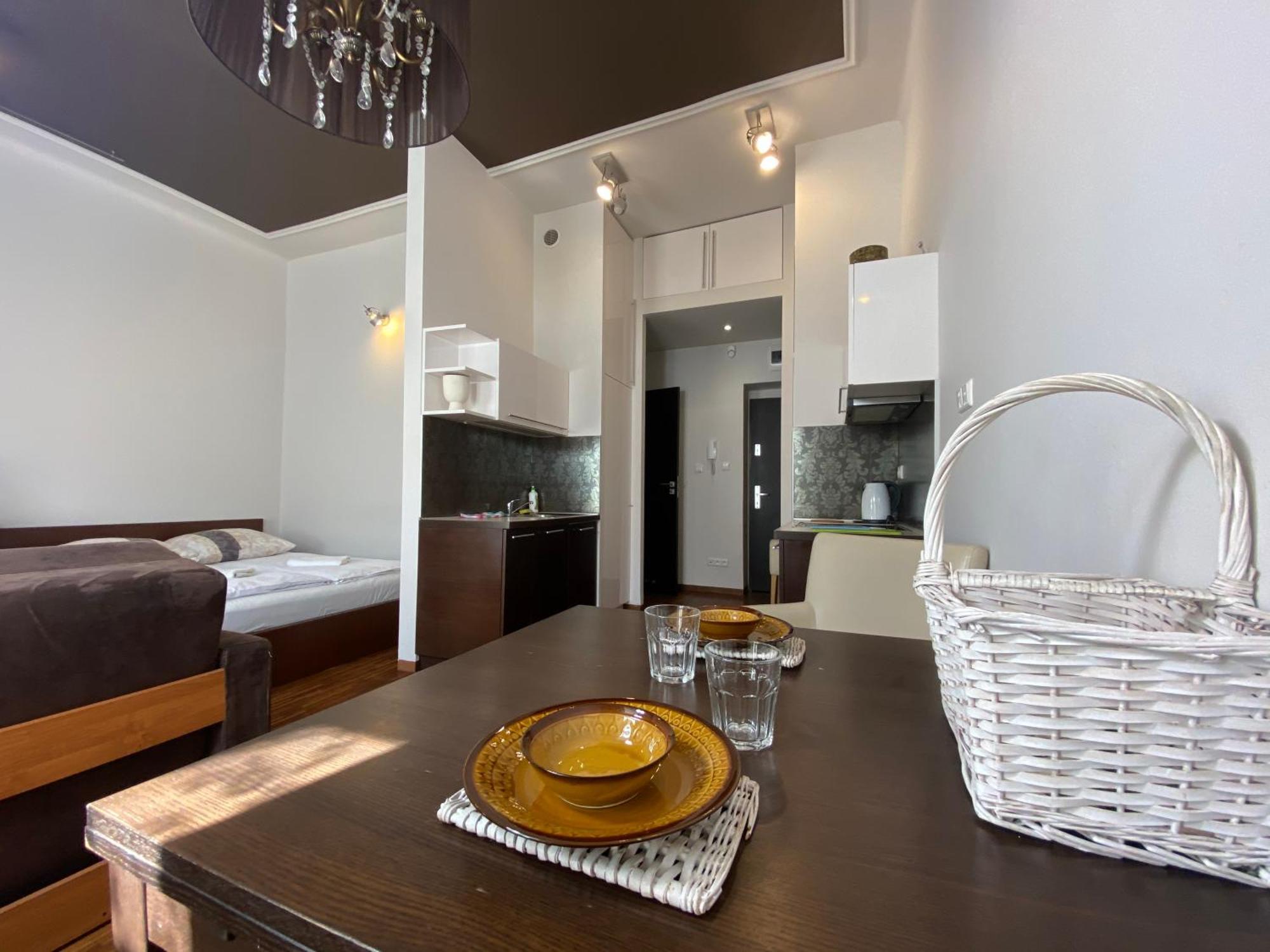 Studio Apartment