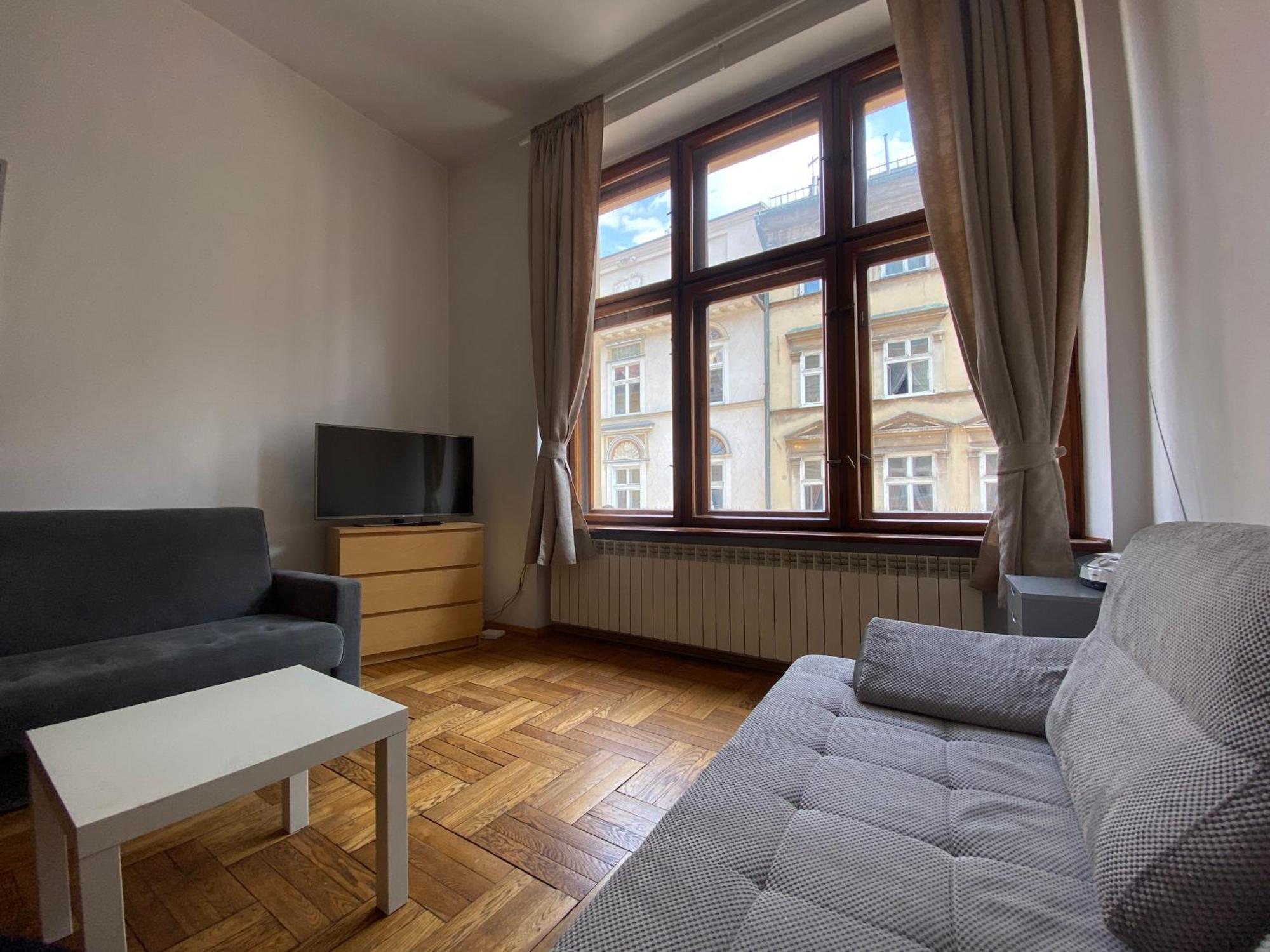 Two-Bedroom Family Apartment