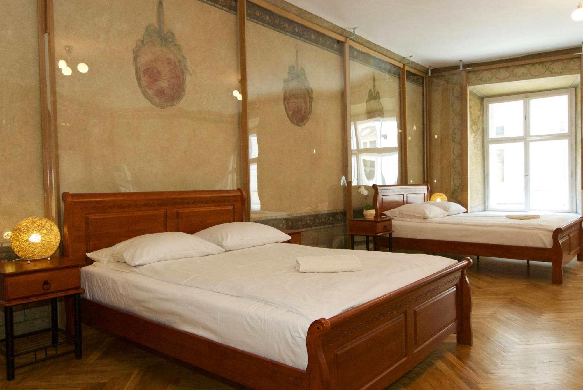 Two-Bedroom Family Apartment
