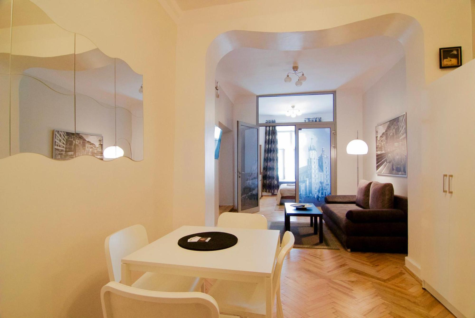 Two-Bedroom Family Apartment