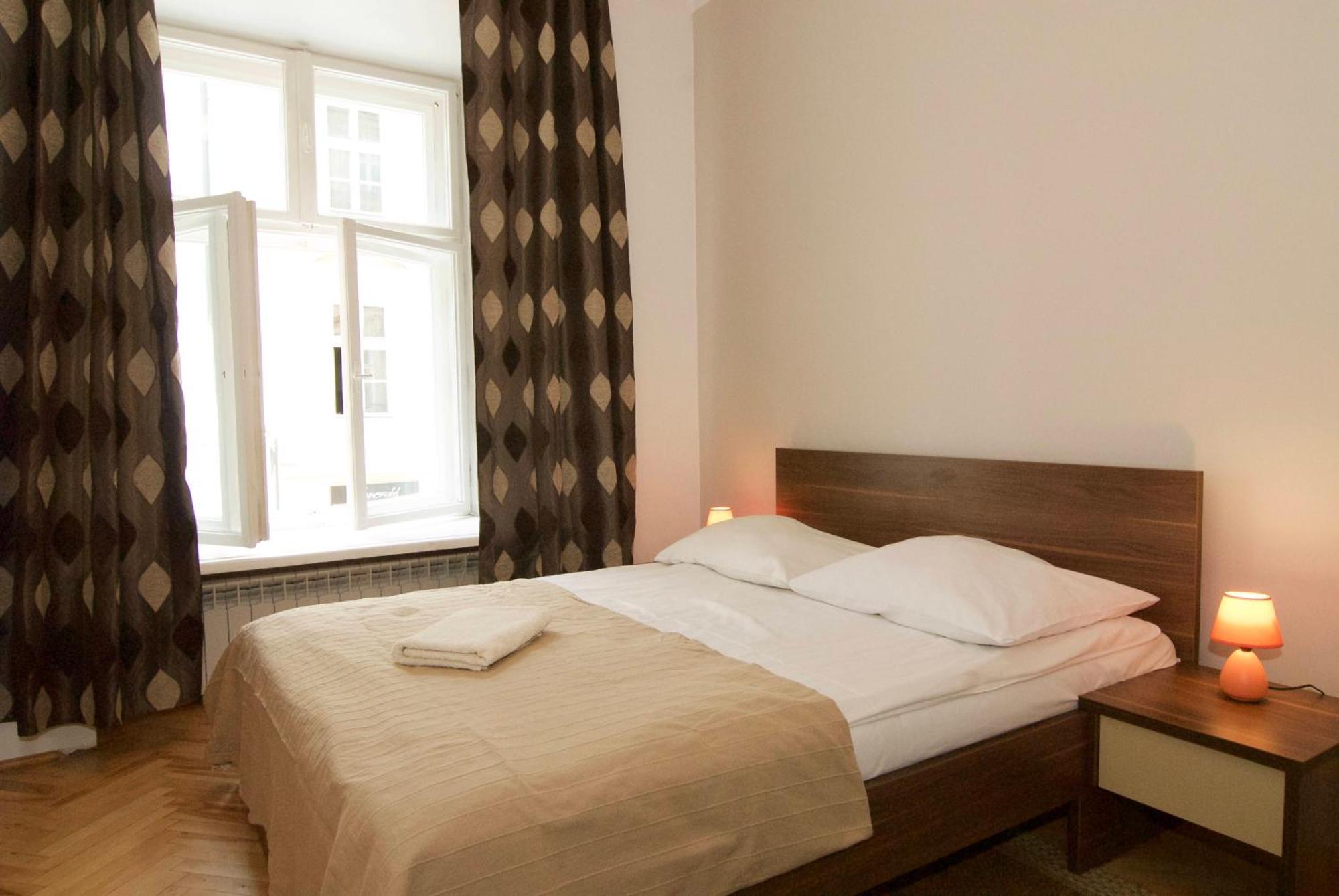 Two-Bedroom Family Apartment