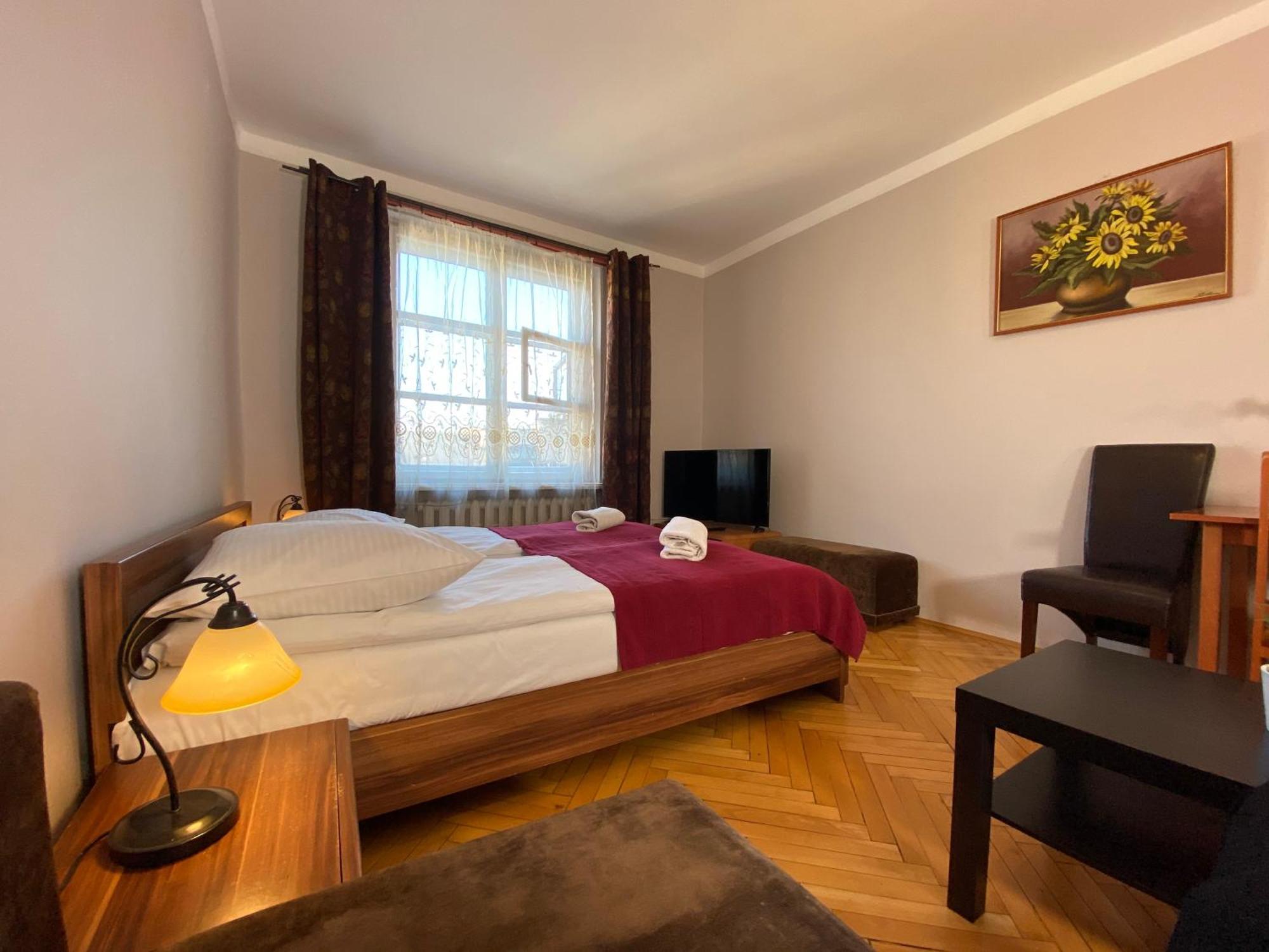 Two-Room Apartment