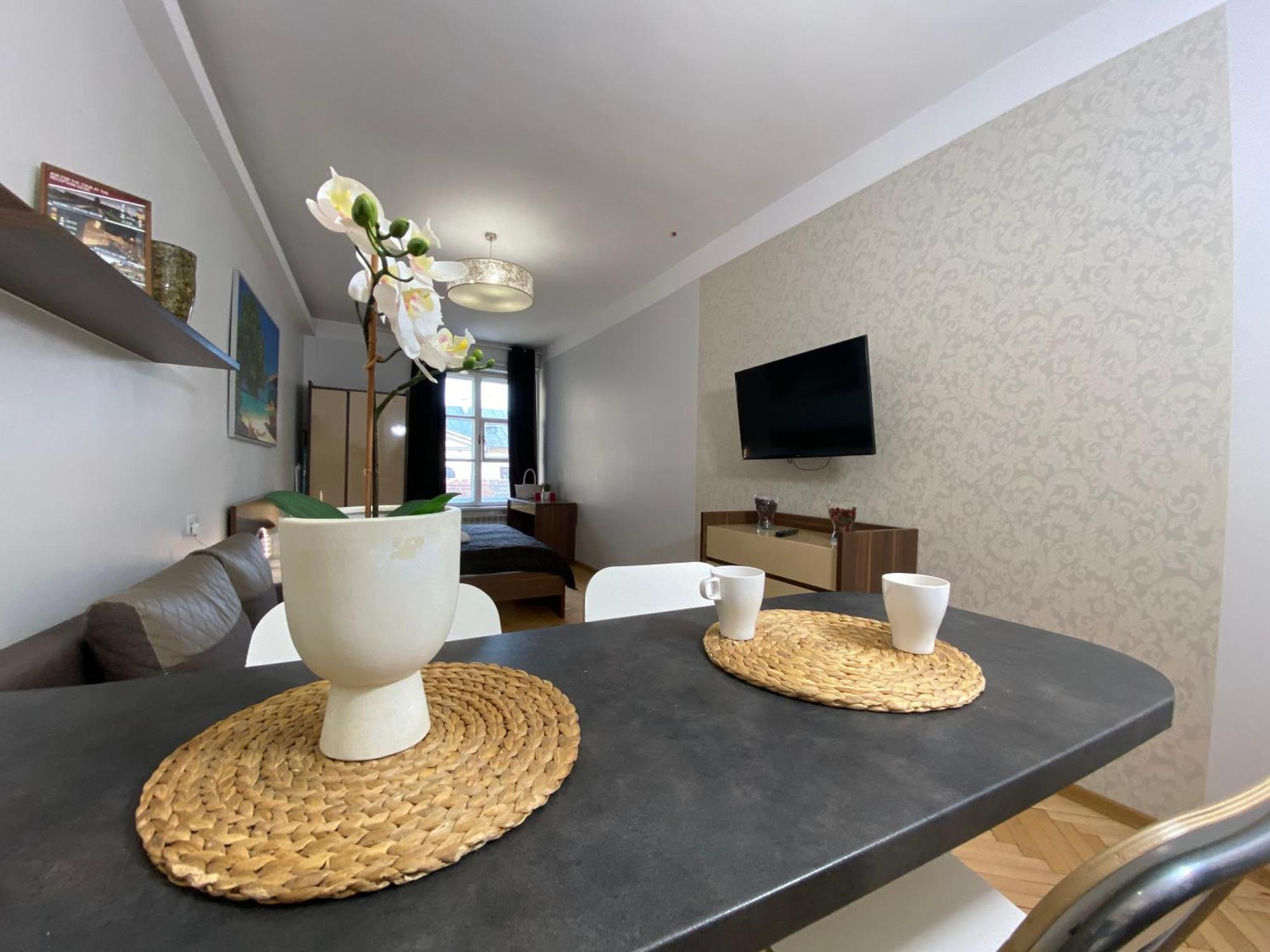 Studio Apartment