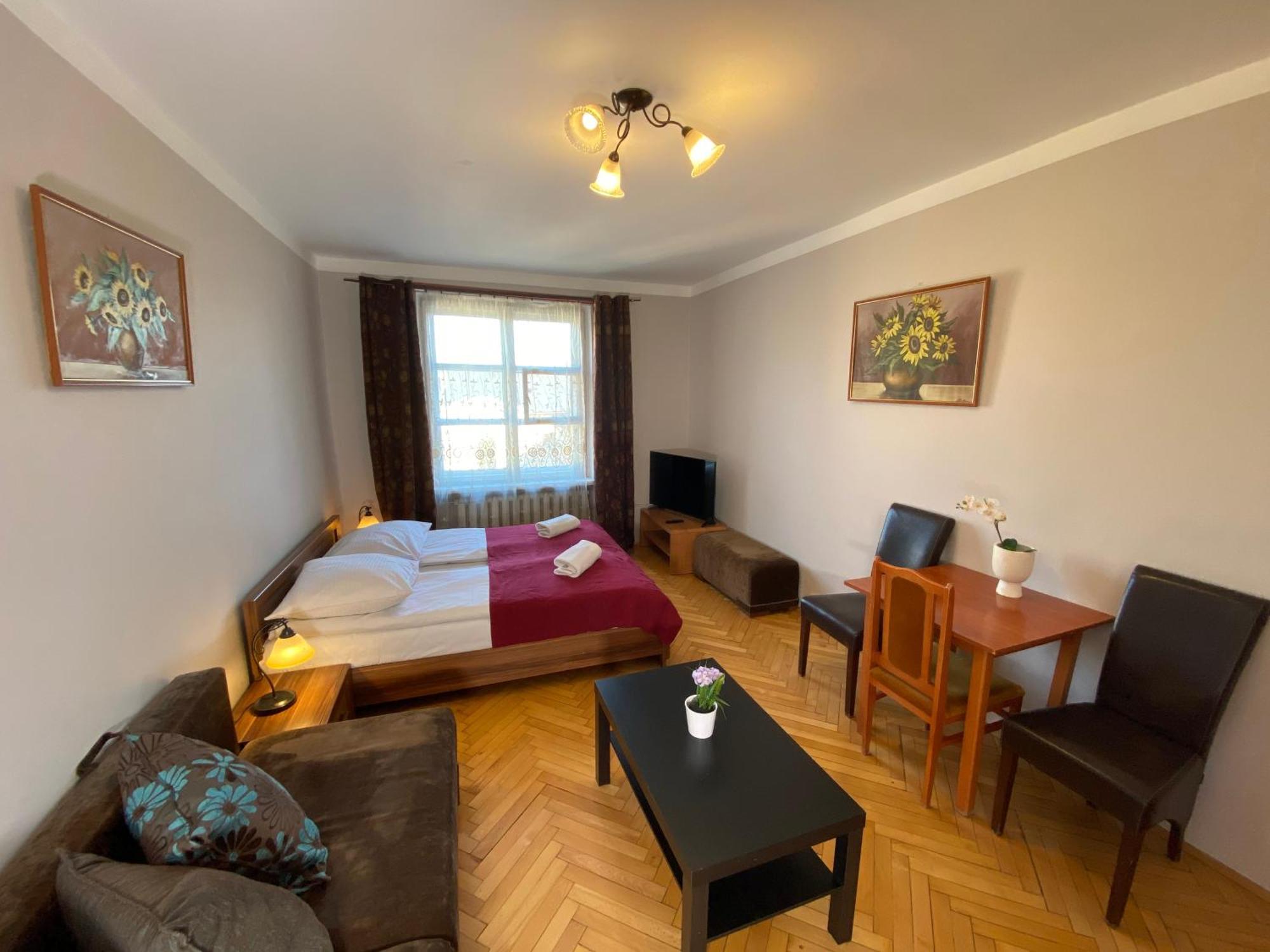 Two-Room Apartment
