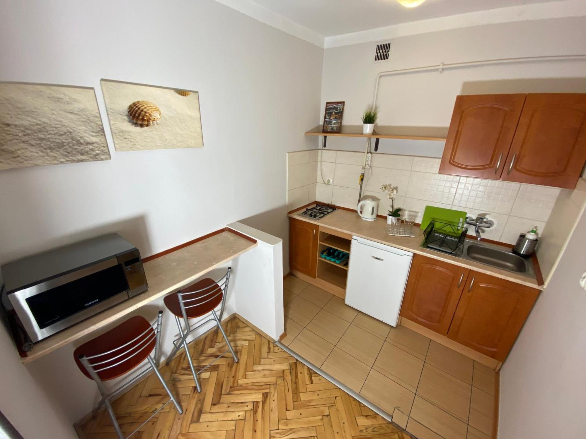 Two-Room Apartment