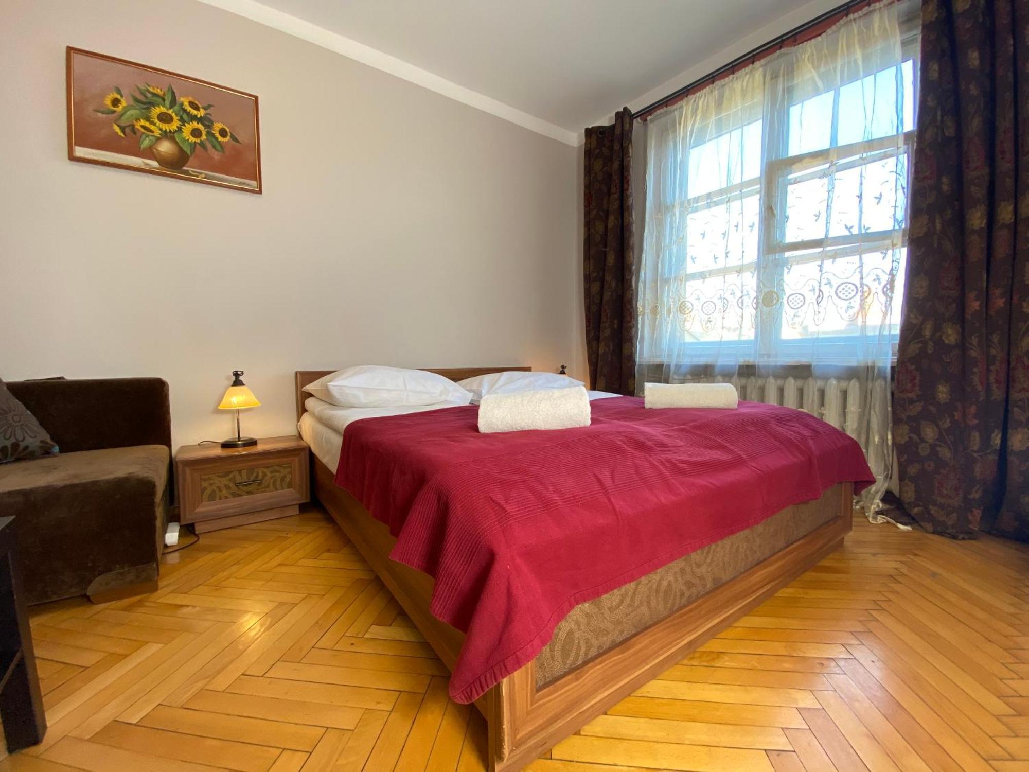 Two-Room Apartment