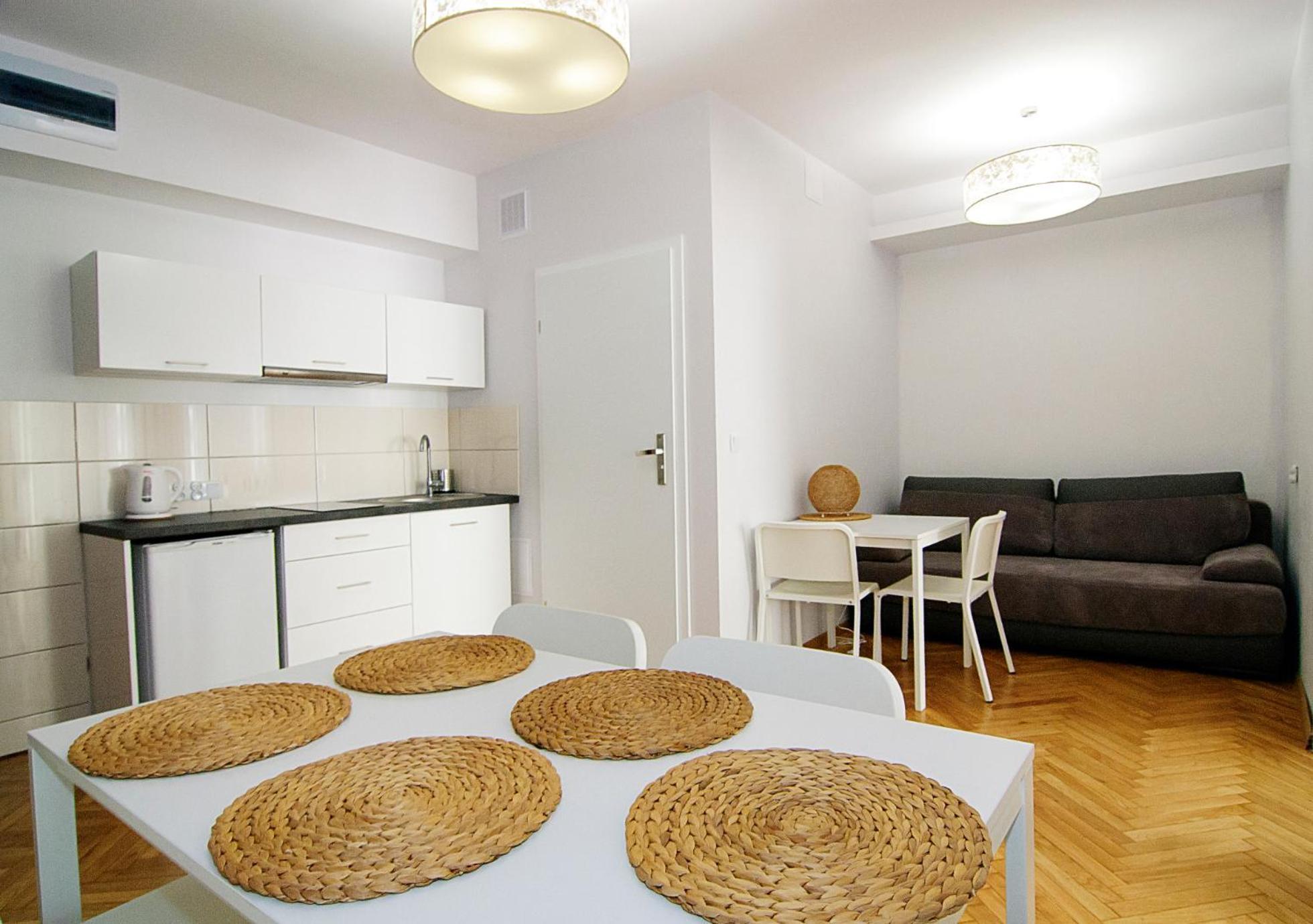 Two-Room Apartment