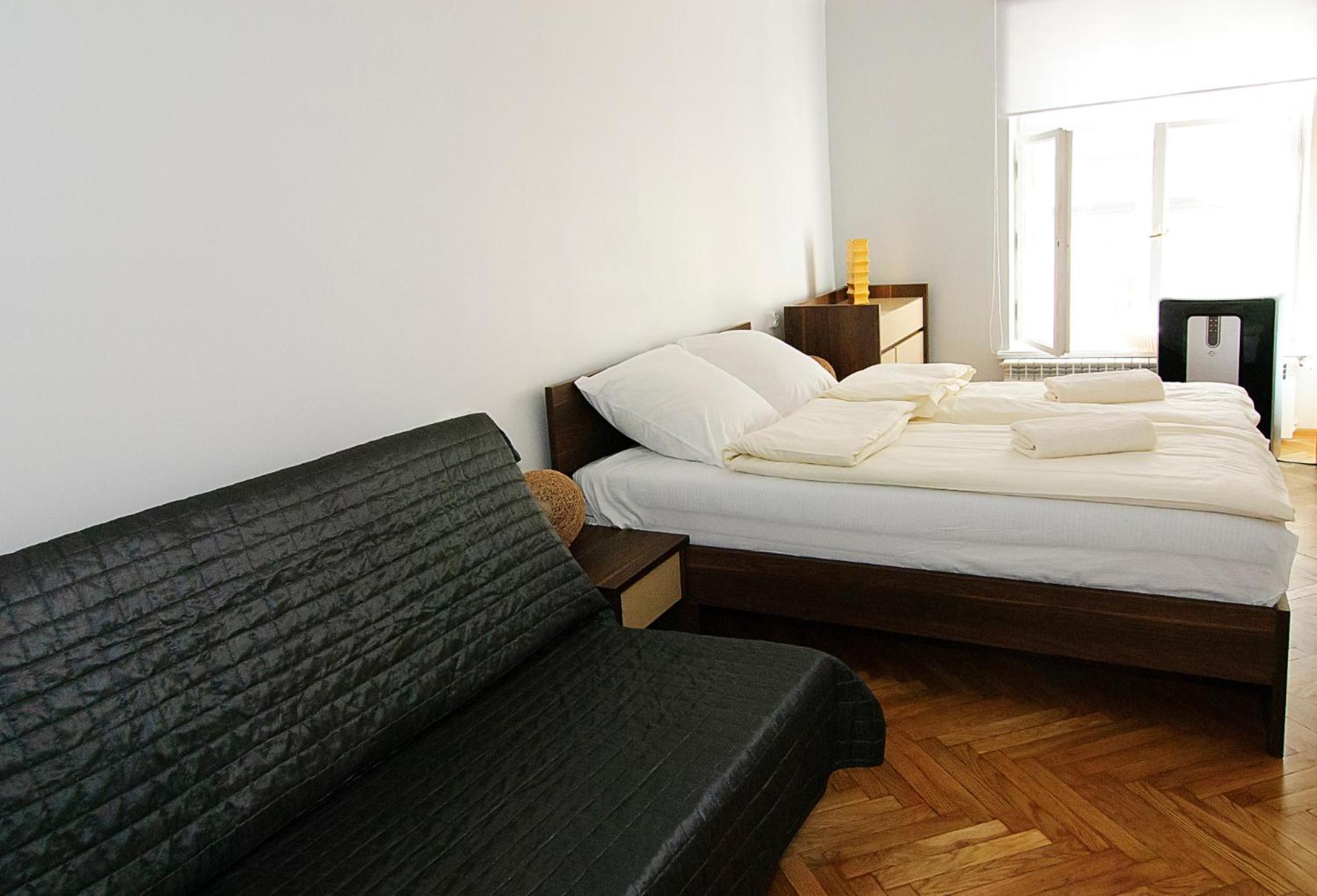 Two-Room Apartment