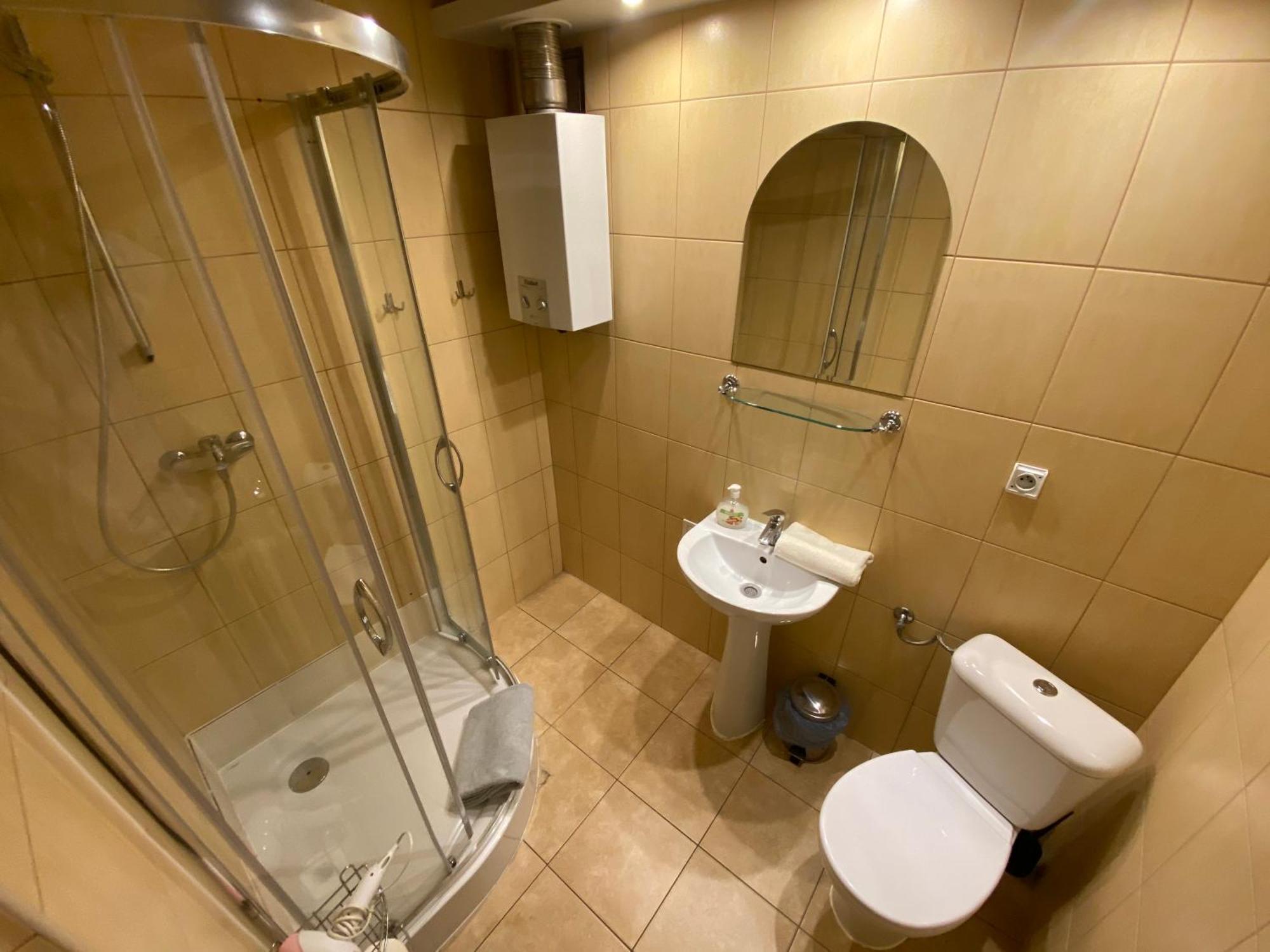 Two-Room Apartment