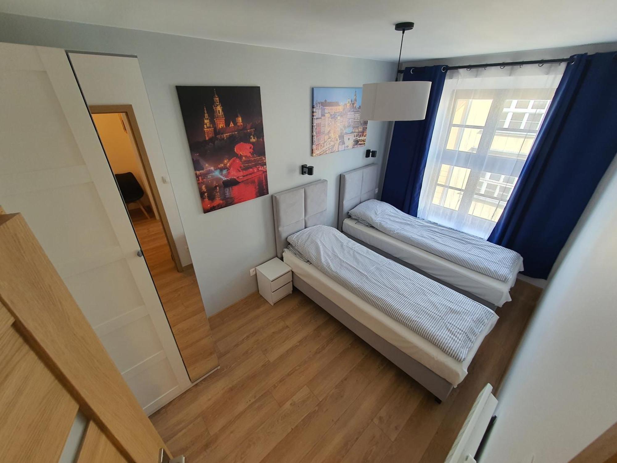 Apartment Florianska 16 or 6