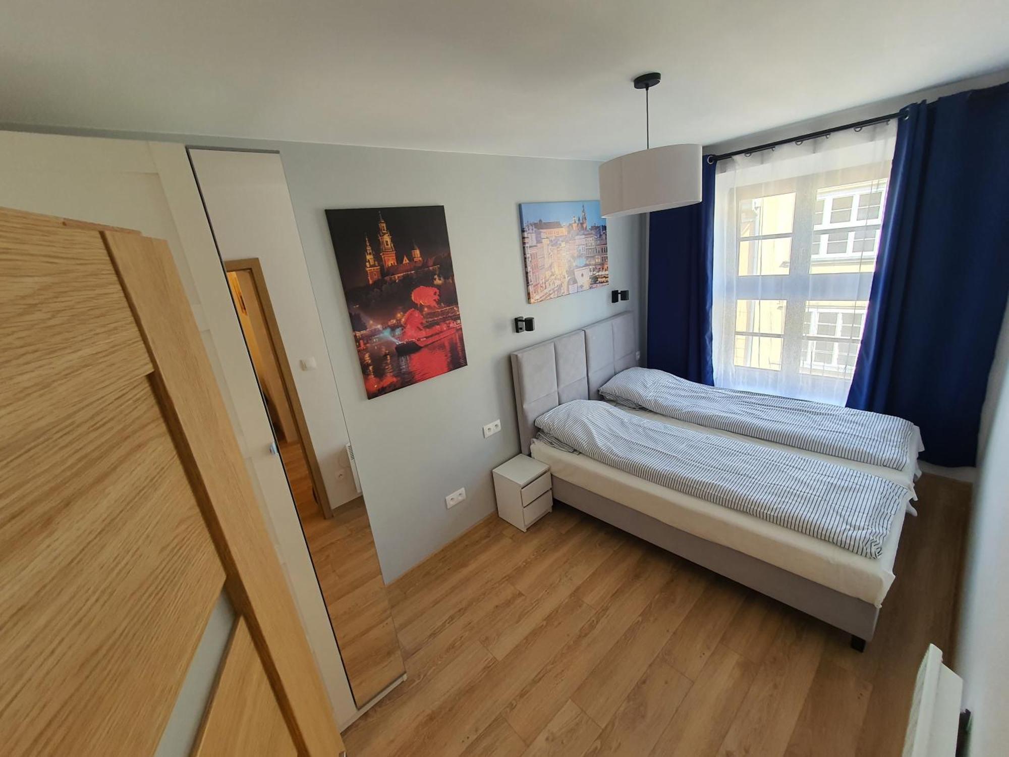 Apartment Florianska 16 or 6