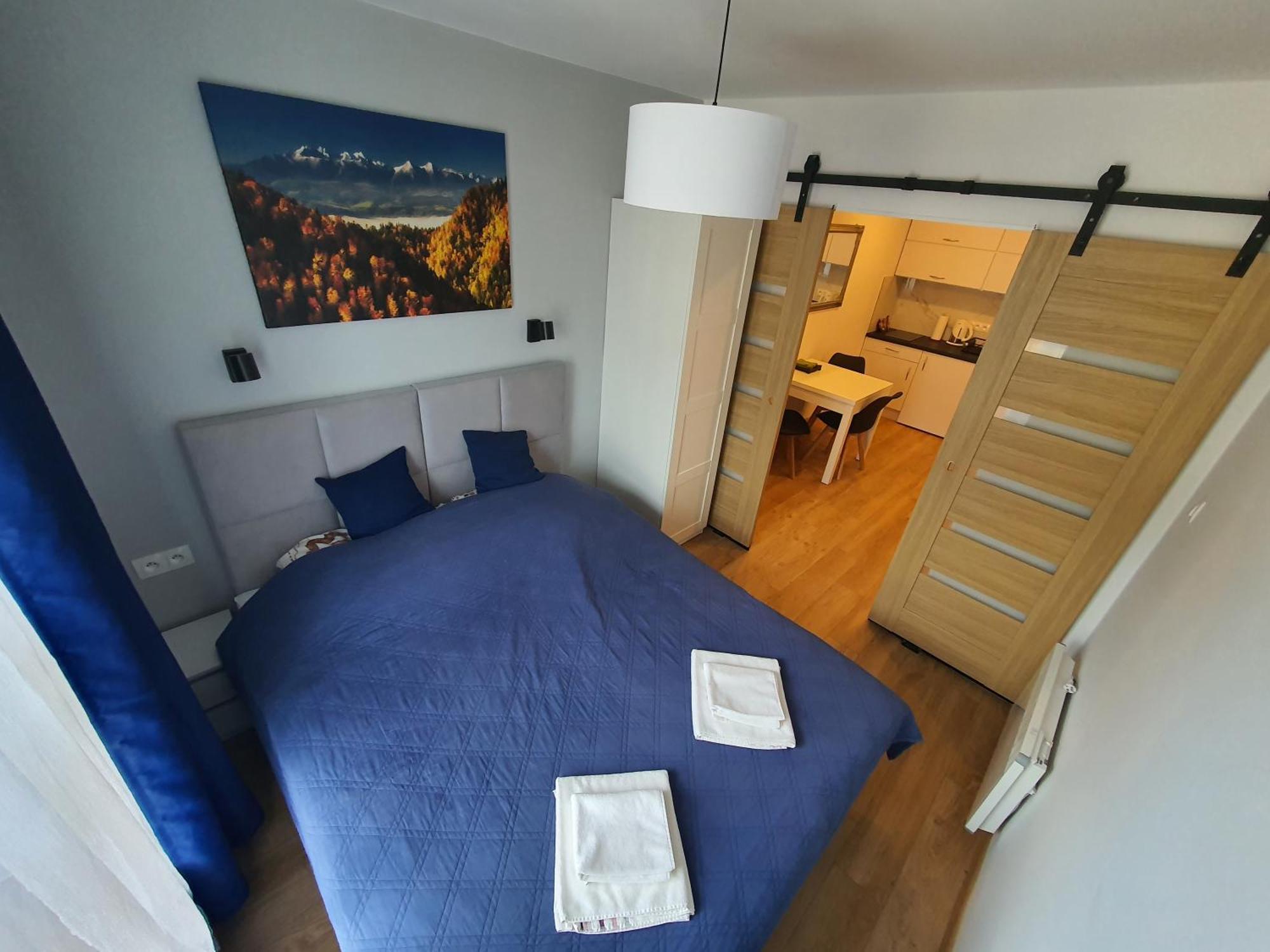 Apartment Florianska 16 or 6