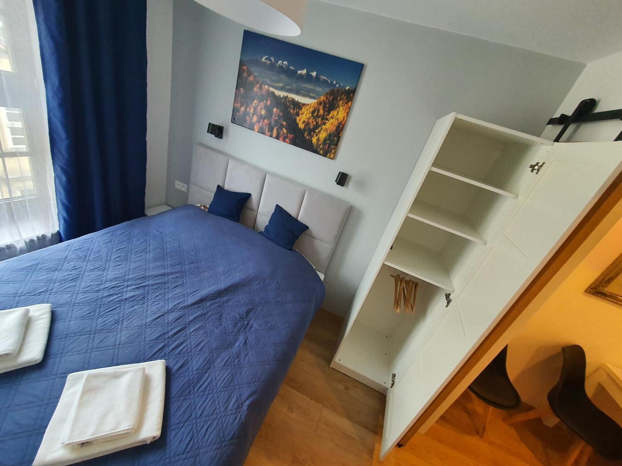 Apartment Florianska 16 or 6