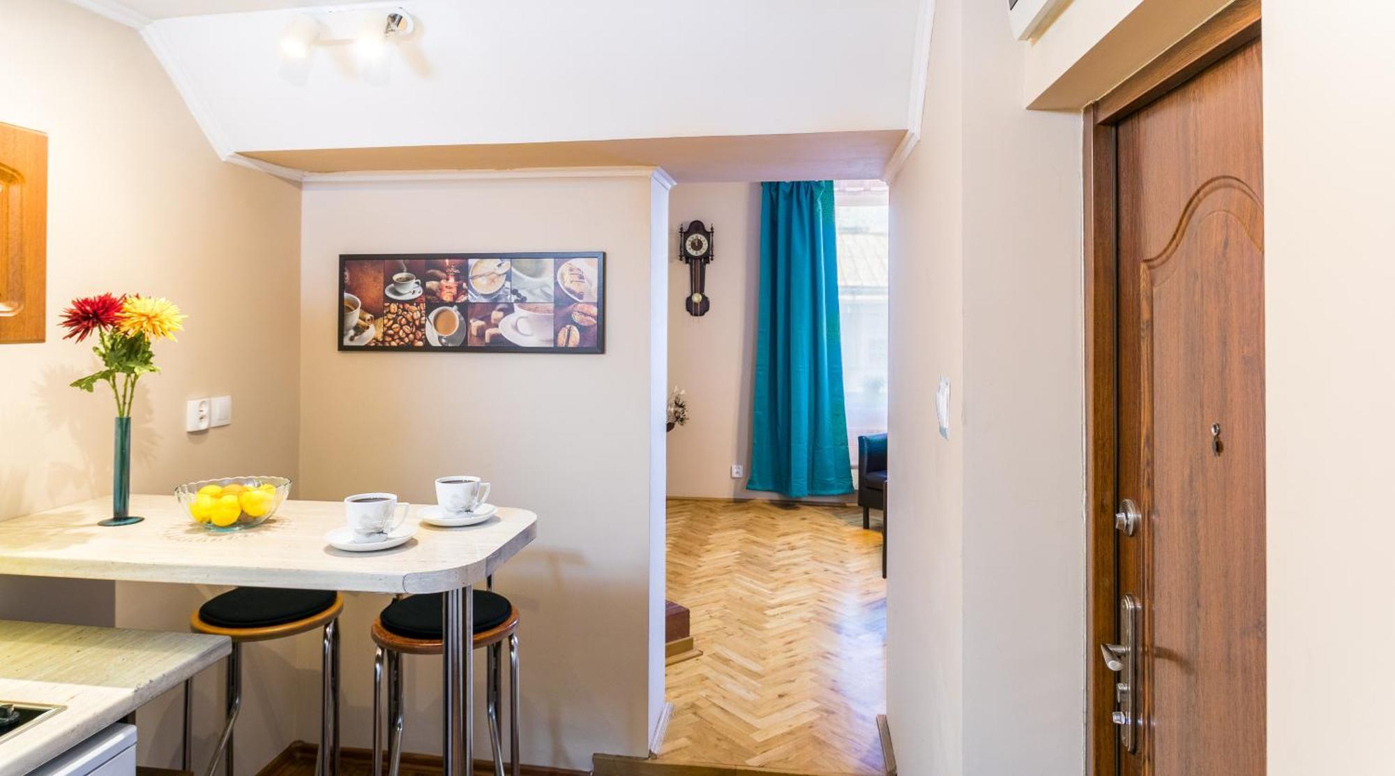 Apartment Florianska 16 or 8
