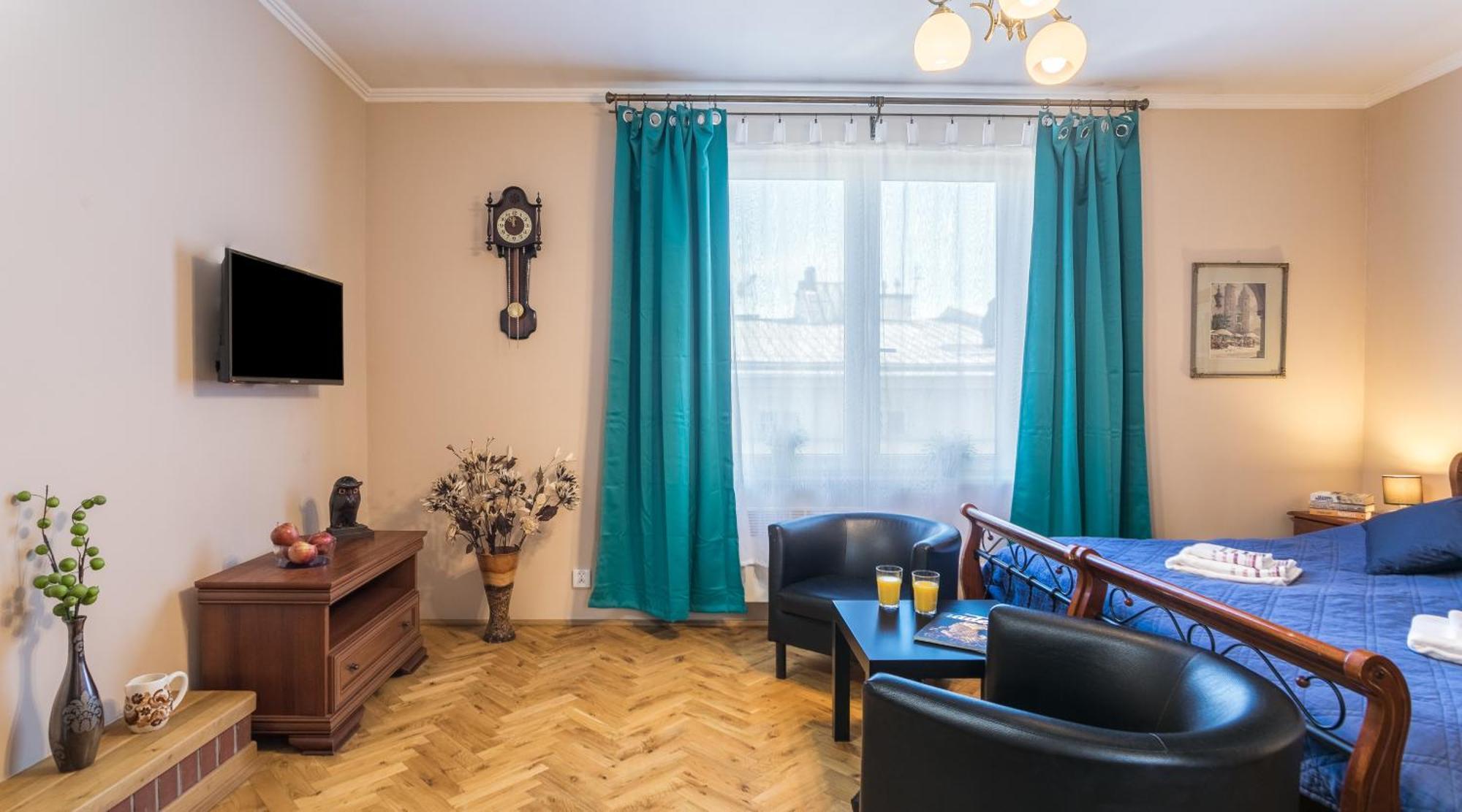 Apartment Florianska 16 or 8
