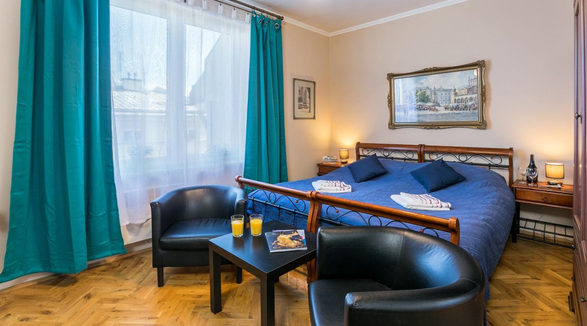 Apartment Florianska 16 or 8