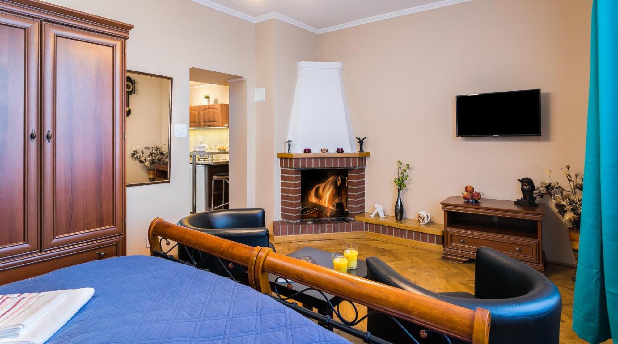 Apartment Florianska 16 or 8
