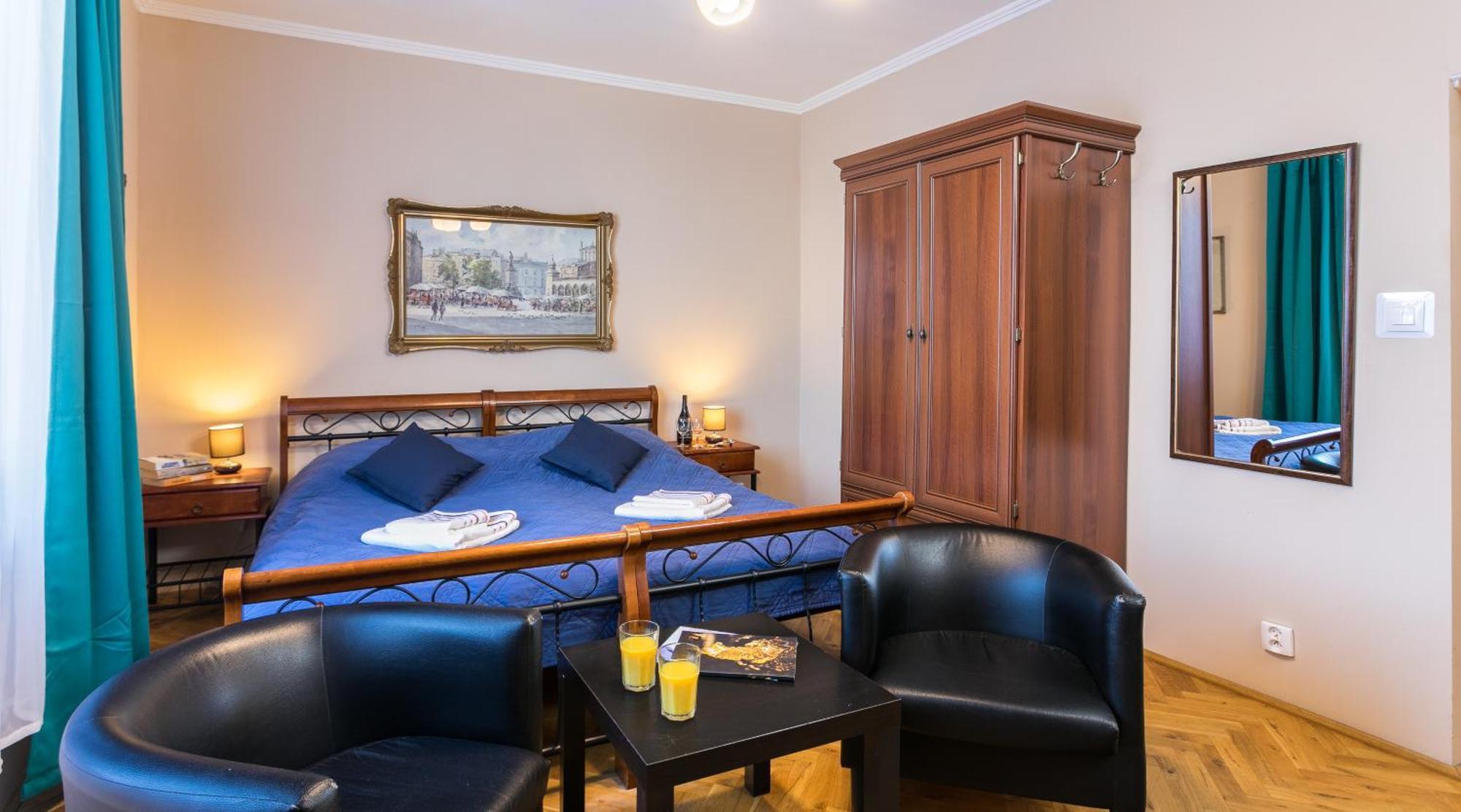 Apartment Florianska 16 or 8