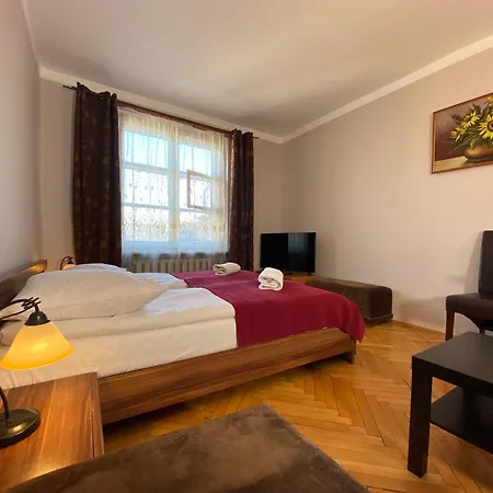 Apartments Legendary Kraków-3