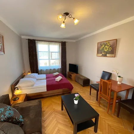 Apartments Legendary Kraków-2