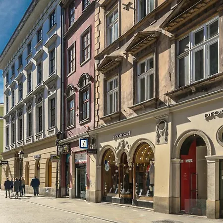 Apartments Legendary Krakow-2