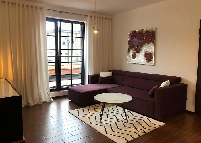 Holiday Apartments Browar Lubicz Krakow Stare Miasto